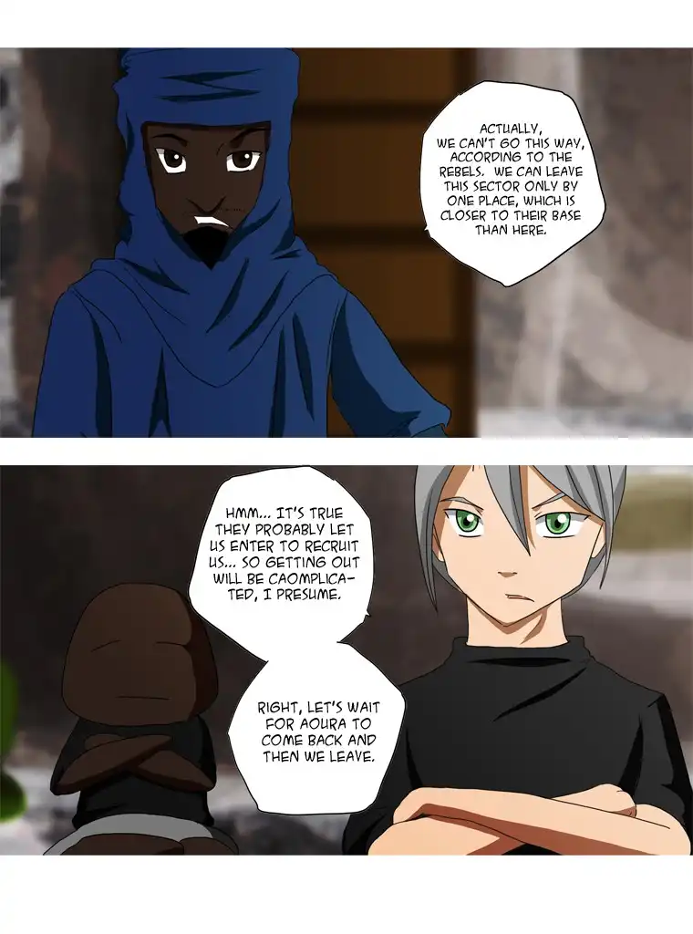 Dragon and Weed: Origins Chapter 70 43